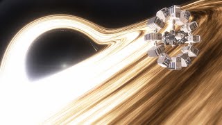 Interstellar Simulation - A Music Video (Space Engine)