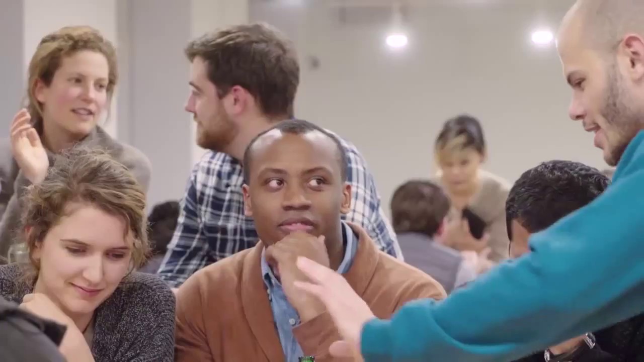 A.I. Experiments: Visualizing High-Dimensional Space