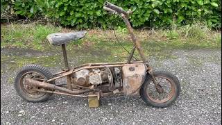 1942 Excelsior Welbike Mk2 98cc