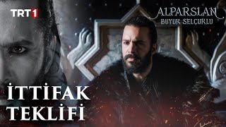 Alparslan'a Ağabey'inin Teklifi - Alparslan: Büyük Selçuklu 58. Bölüm