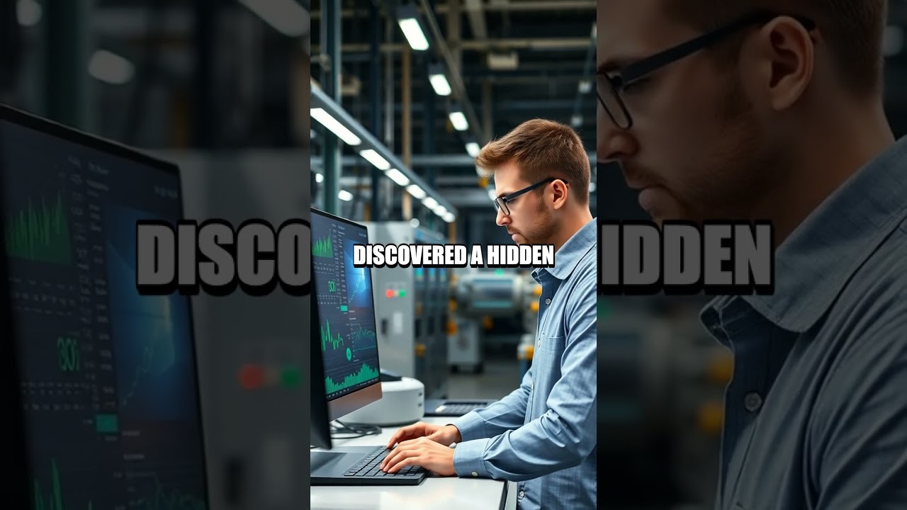 The Tech Tip That Transformed Eco-Friendly Manufacturing!