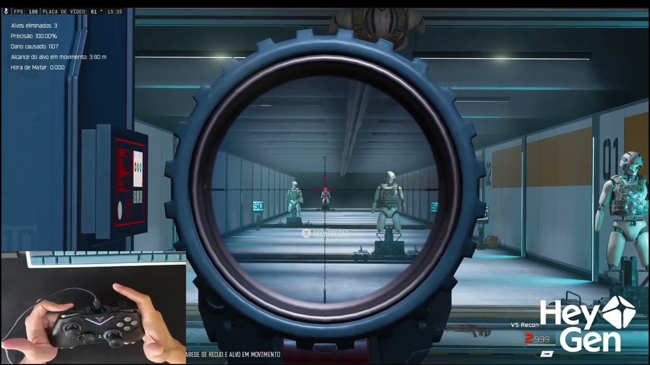 NexGen Controller – Next-Gen Anti-Recoil & Macros on PC The Most Advanced Controller Emulator for PC