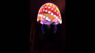First Try with Luminancer