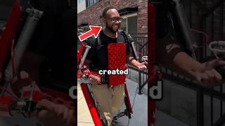 He Built A Superhuman Exosuit