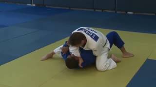 Judo Newaza Part 6. Technigues By Rikard Almlöf, Spif Judo