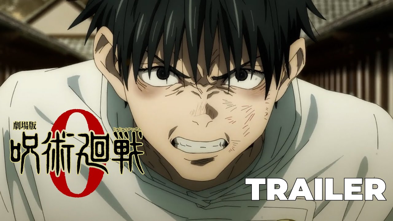 Jujutsu Kaisen 0 | Fan Trailer