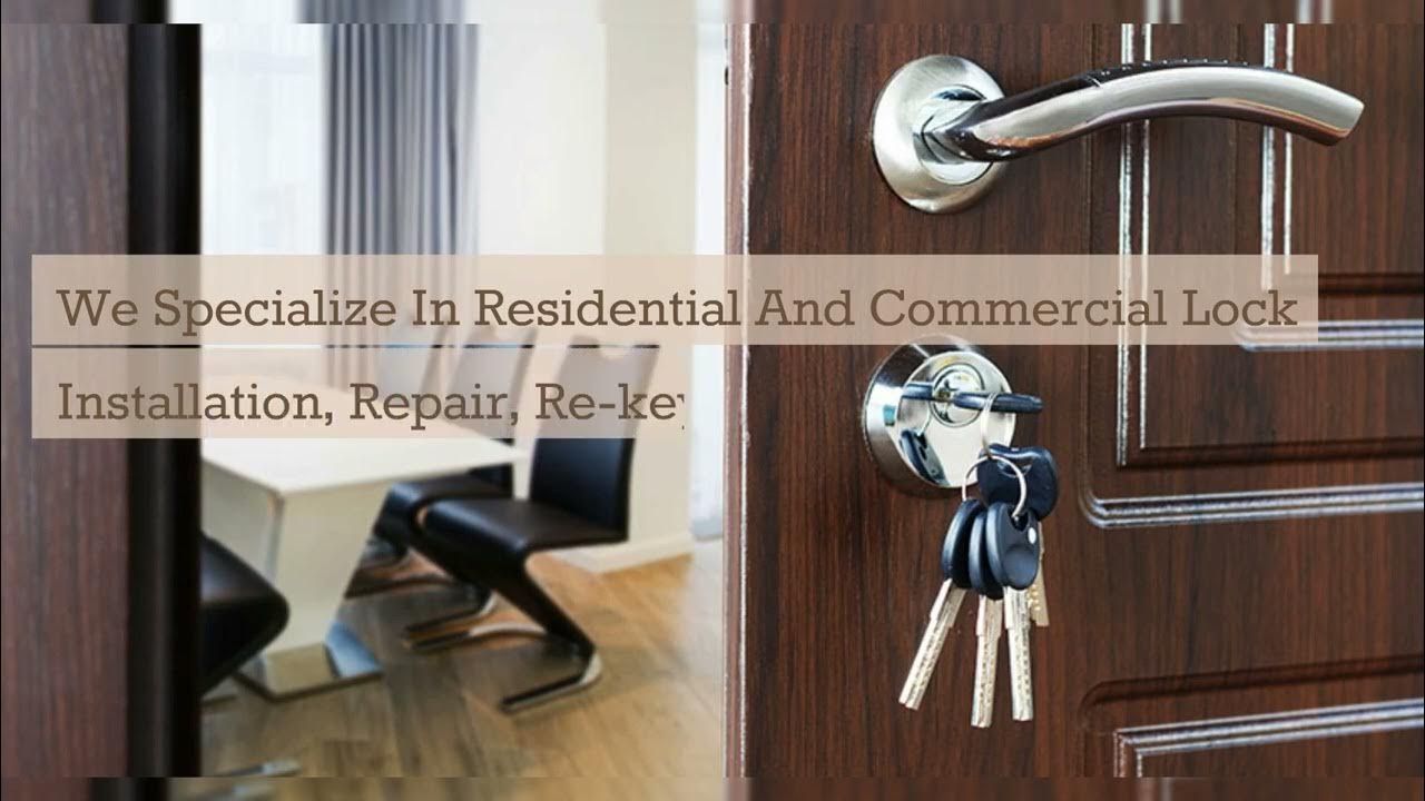 ABOUT SOUTH SOUND LOCKSMITH YouTube