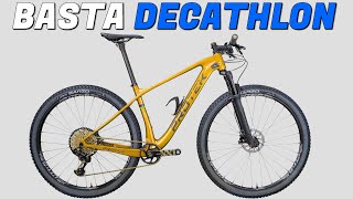 Basta Comprare Bici da Decathlon