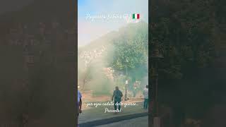 Paganico Sabino (Ri) 🇮🇹❤️ commemorazione dei caduti delle due Guerre 🥺