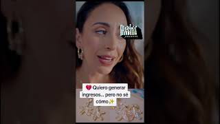 💔 "Quiero generar ingresos... pero no sé cómo" ✨ #aprendehoy #joyeroprofesional #hotmart #resinae