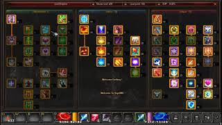 Master Skill reset Custom