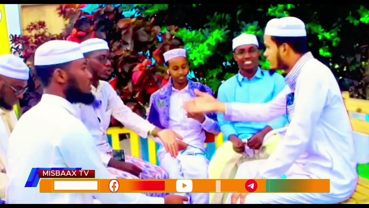 Qaybtii 3 aad Ee Aan Kitaabka Burdaha Kusoo Baahinayno Waliba Si isfahamsiis Ah Kabogasho Wacan.....