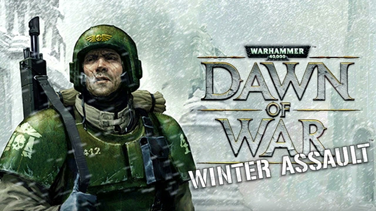 Warhammer 40000: Dawn of War - Winter Assault OST - Mso4 orch