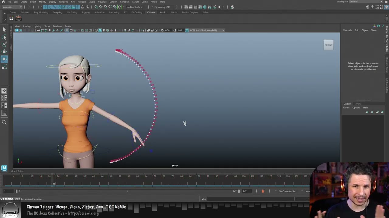 What do you do when the arc tracker doesn't track properly？