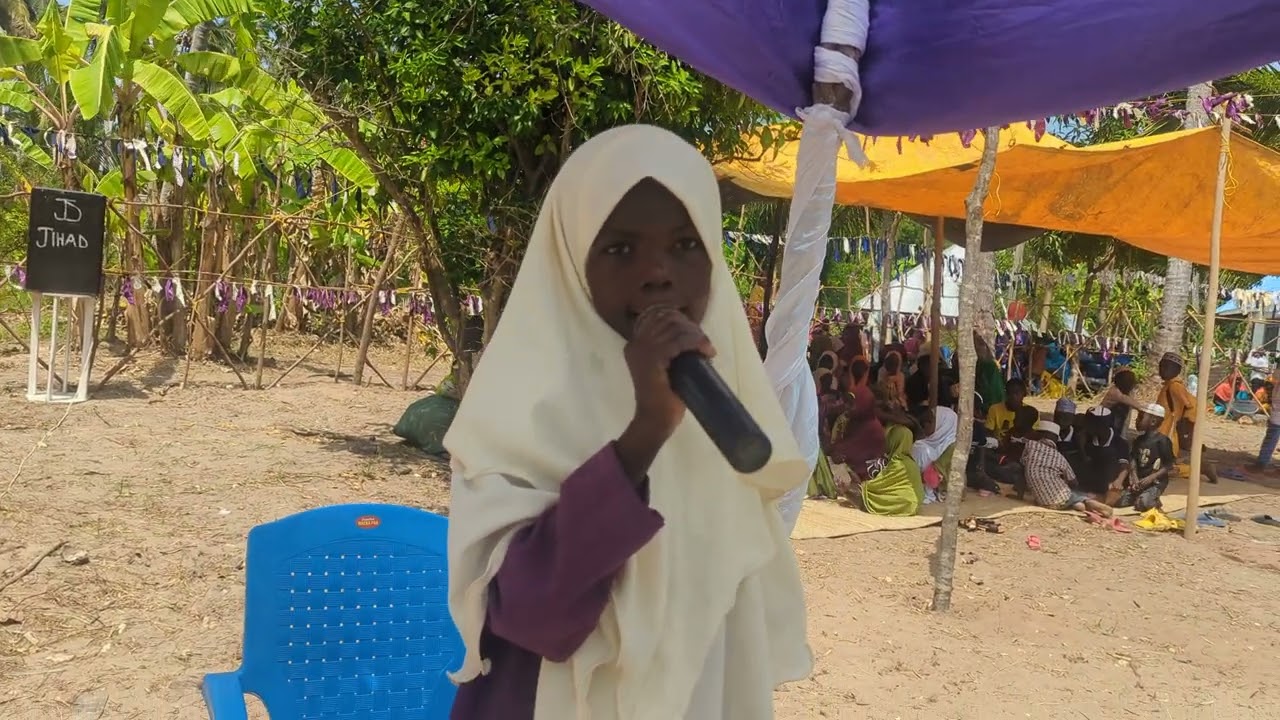 MAULIDI MADRASATUL MUUMINANA BANJA MAFIA