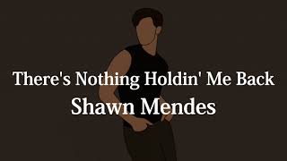 【和訳】Shawn Mendes - There's Nothing Holdin' Me Back