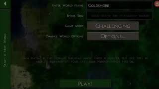 لعبة تشبه ماين كرافت :survival craft خرافية screenshot 3