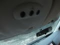 How to drive a van