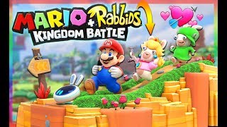 Mario x Rabbids: Kingdom Battle has Given Me.. a New Waifu.