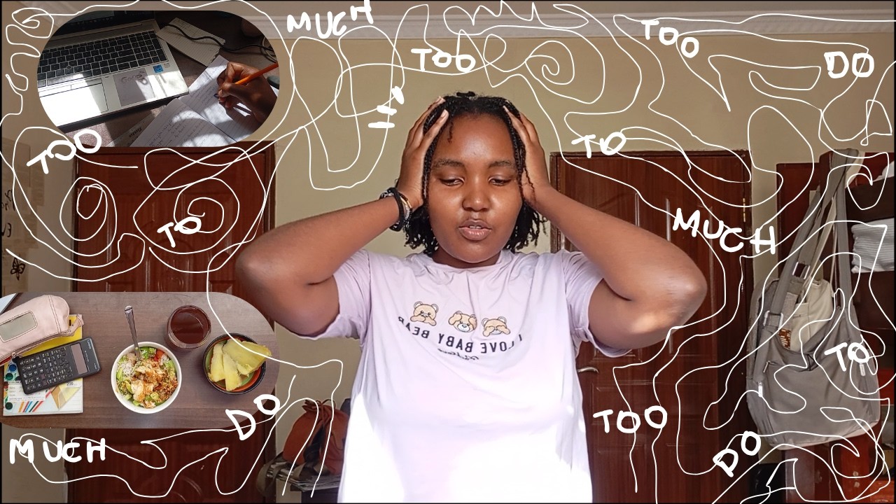 time is flying so fast, and I have so much to do | academic diaries