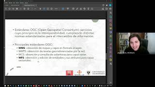 Fuentes de Información Geográfica: visualización y descarga, con Ángela Mesa-Pedrazas screenshot 5