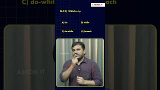 📌 Java Interview Questions | Ashok IT #javainterview #javascript #javatips