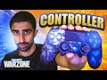 SWITCHING TO CONTROLLER on WARZONE