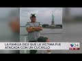 Latino es asesinado presuntamente por un joven a quien crió como hijo propio