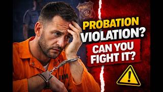 Probation Violation in Ohio? Can You Fight It (What You Need to Know)