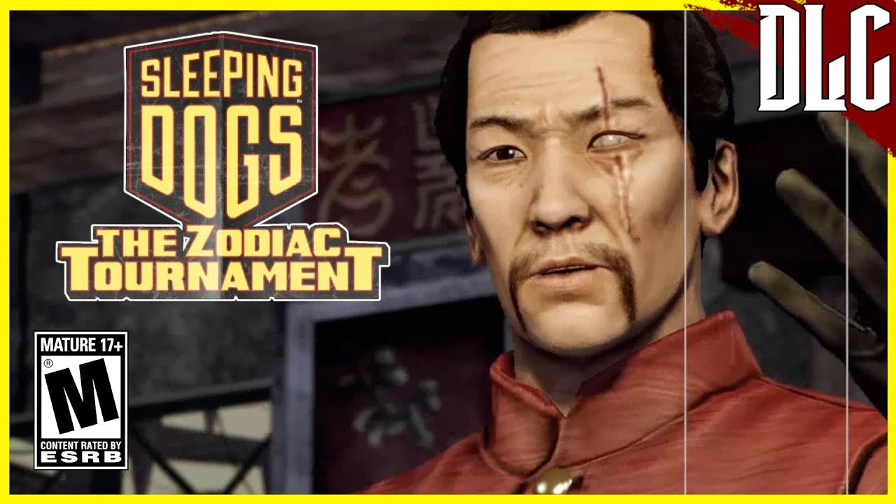 Sleeping Dogs The Zodiac Tournament (DLC) Gameplay Walkthrough [PC