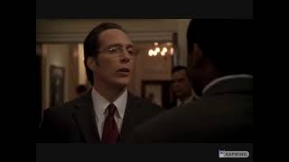 The West Wing on equity diversity and inclusion