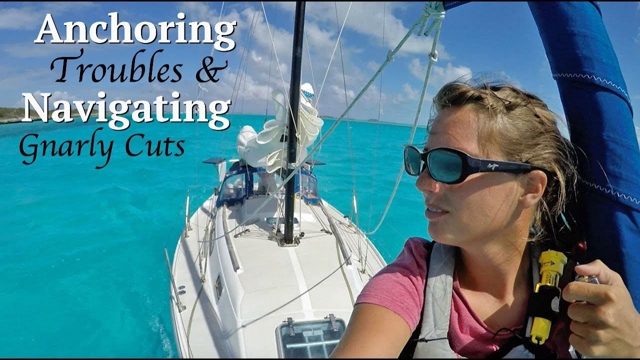Rough Night Anchored in The Bahamas Ep. 61