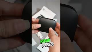 Redmi Buds 5 unboxing