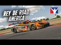 Road America es TERRITORIO McLaren - iRacing