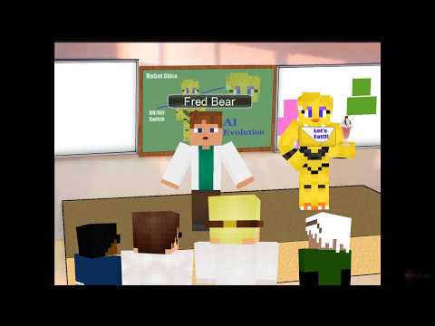 5 nights Animation Chica Ep 4