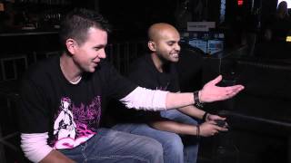 SSX Todd Batty Interview Video
