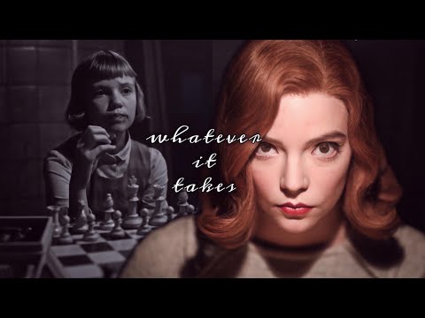 Beth Harmon Whatever It Takes 