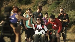 Lonnie Bissonnette's Return to Perrine Bridge