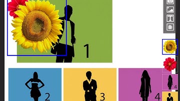 Create a template with LumaBooth