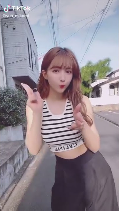 Hot Japanese Teen Tiktok