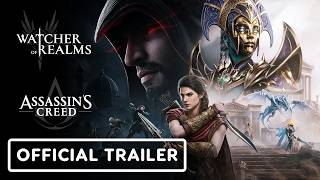 Assassin s Creed x Watcher of Realms - Crossover Trailer