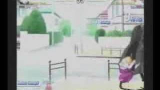 Mbac Ver.b2 Shiki, Nero, Vakiha Vs. Vakiha, Maids, Arc Part2