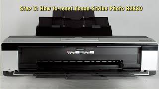 epson r2880 replacement