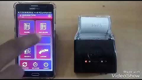 ANDROID BILLING WITH BLUETOOTH PRINTER SOFTLAND - simms.in