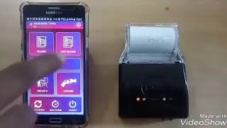 ANDROID BILLING WITH BLUETOOTH PRINTER SOFTLAND - simms.in