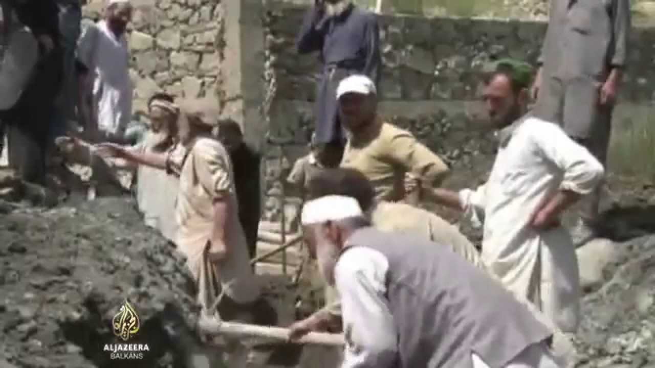مئات الآلاف من الباكستانيين مهددون بالفيضانات