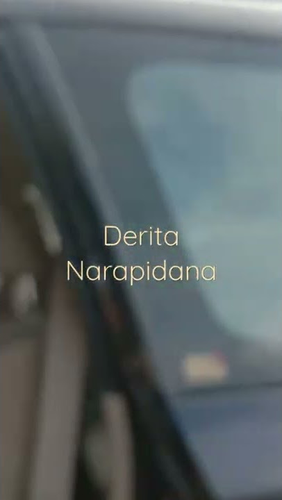 derita narapidana