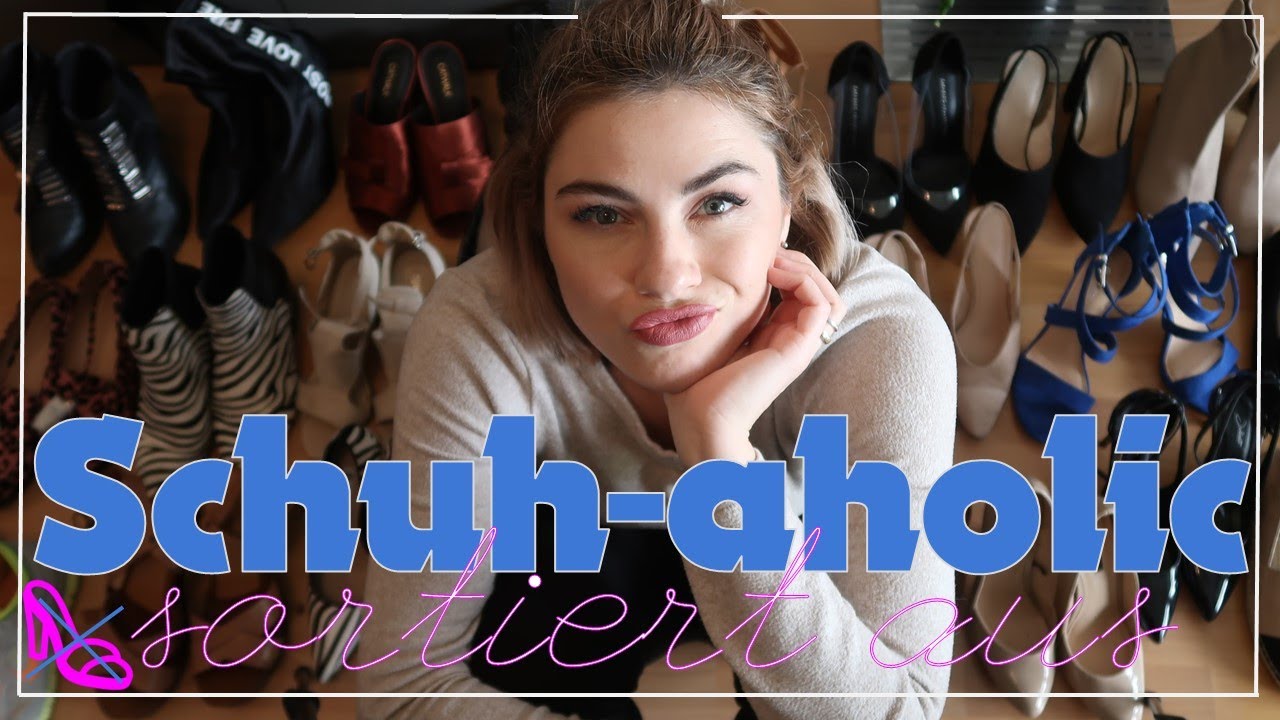 SCHUH-AHOLIC SORTIERT AUS | XXL EDITION + Verkauf