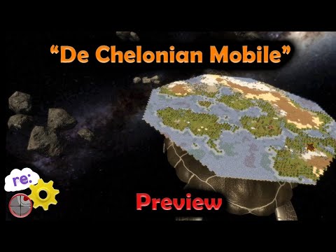 Unity Solo Indie Dev Preview | World Turtles | De Chelonian Mobile