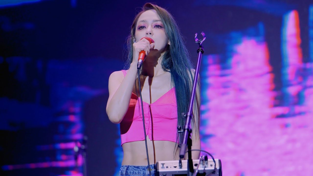 [4K] 250517 그린캠프페스티벌2025 자우림 JAURIM (Full ver.) @송도달빛축제공원